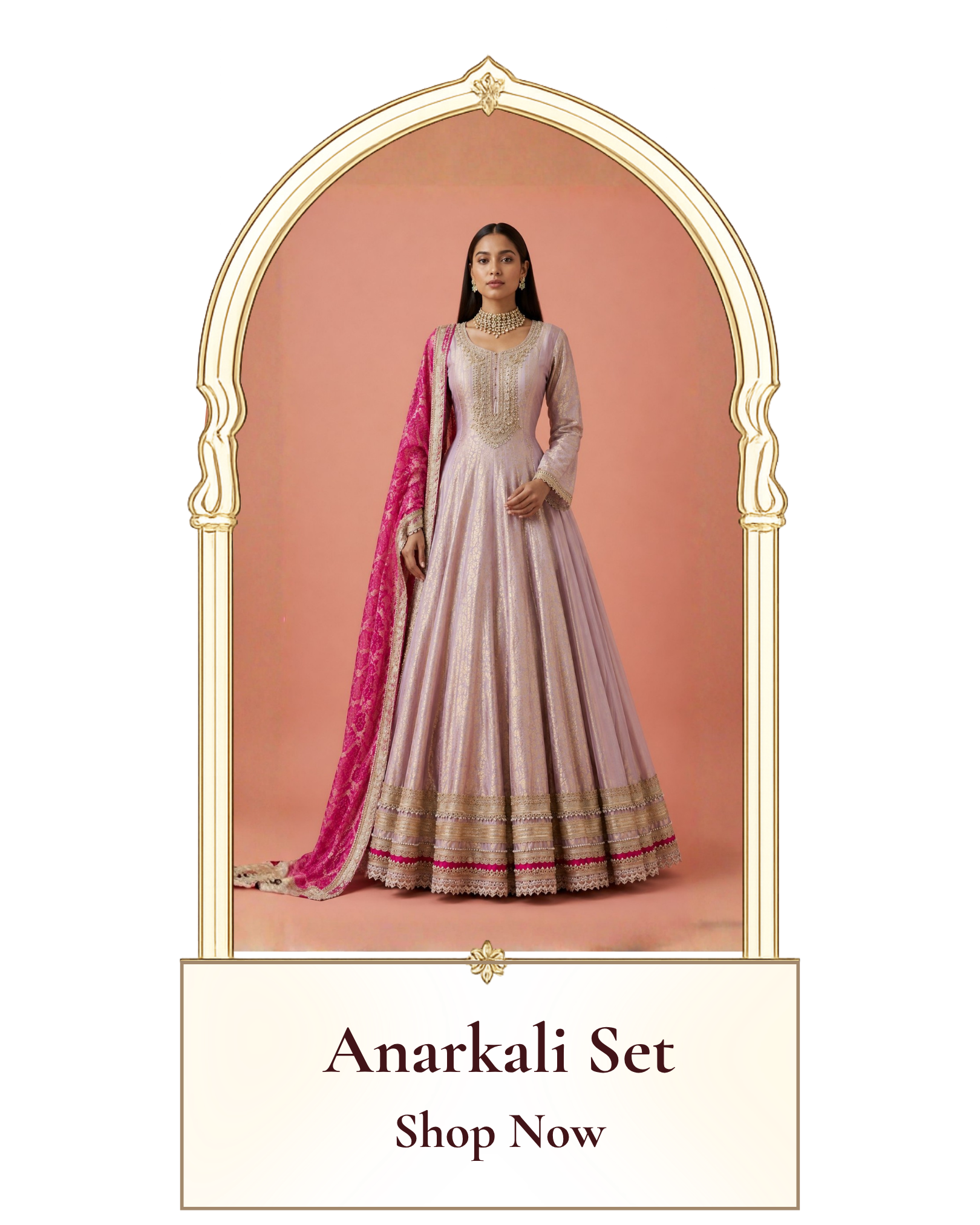 ANARKALI SETS