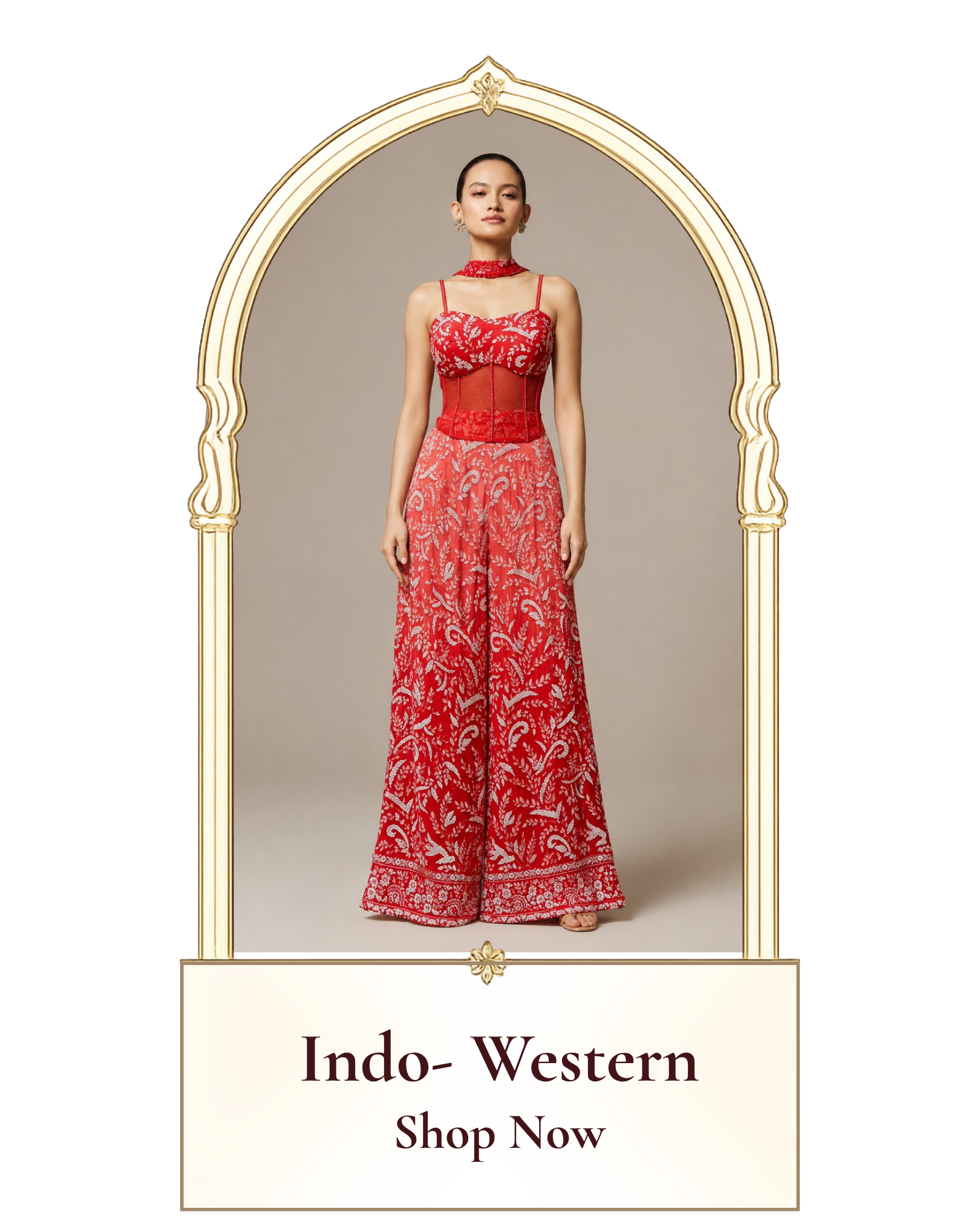INDO-WESTERNS