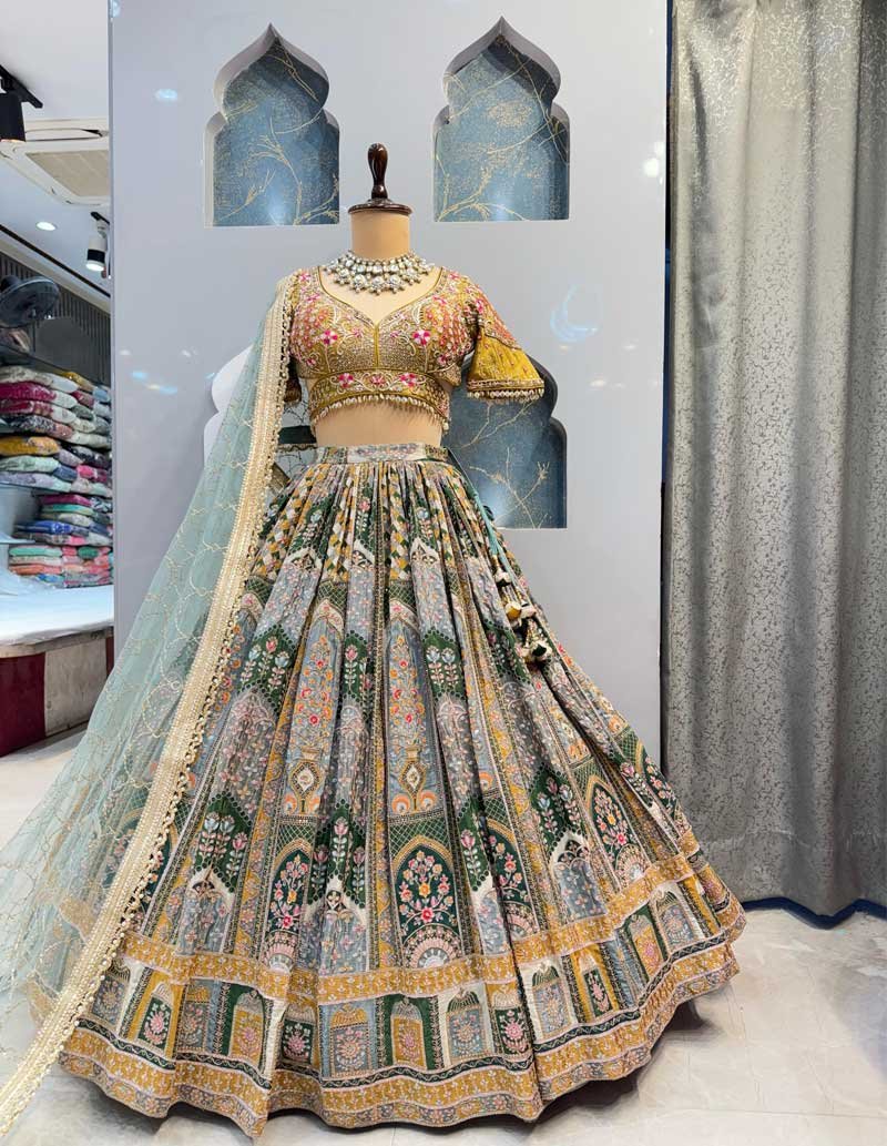 LEHENGA image 2