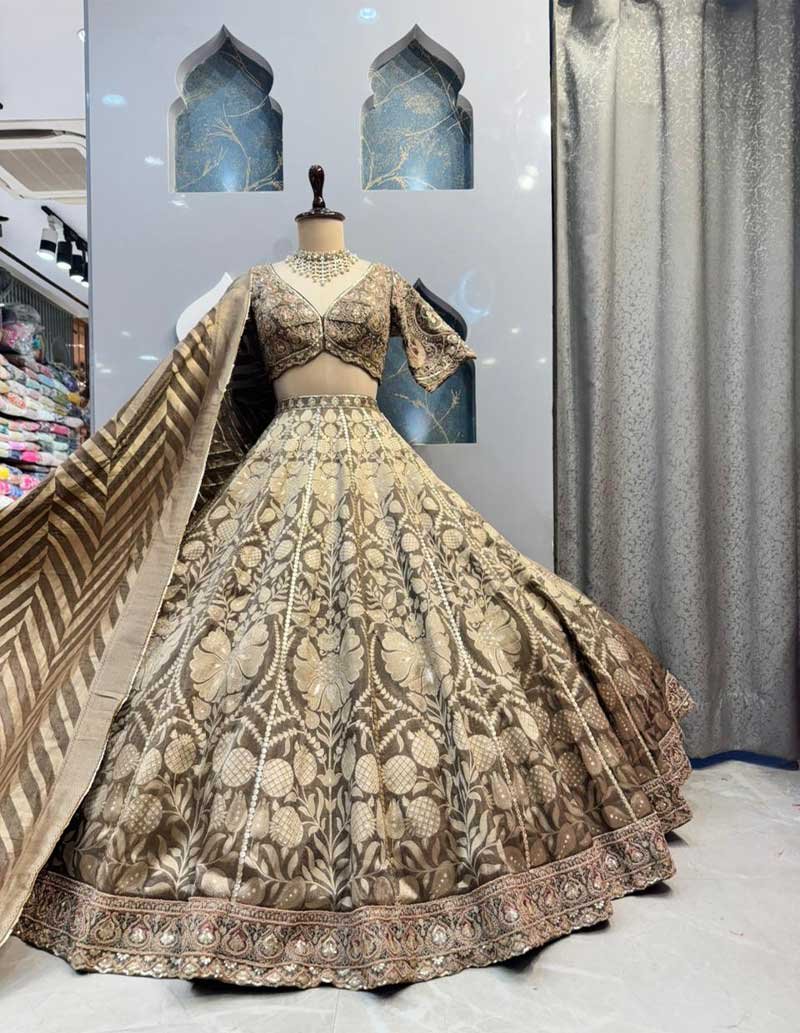 LEHENGA image 4