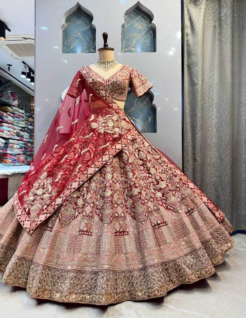 LEHENGA image 5