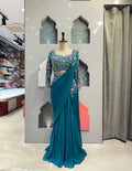 DRAPE SAREE image 0