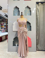 DRAPE SAREE image 0