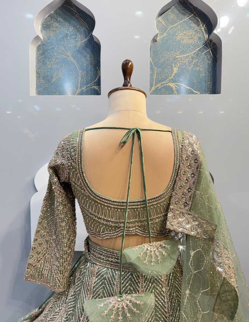 LEHENGA image 3
