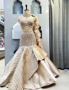MERMAID DRESS image 0