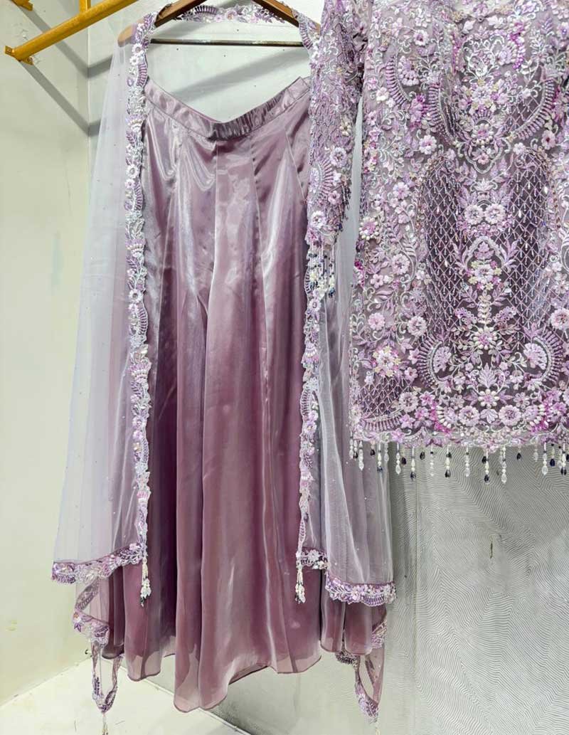 SHARARA SUIT image 3