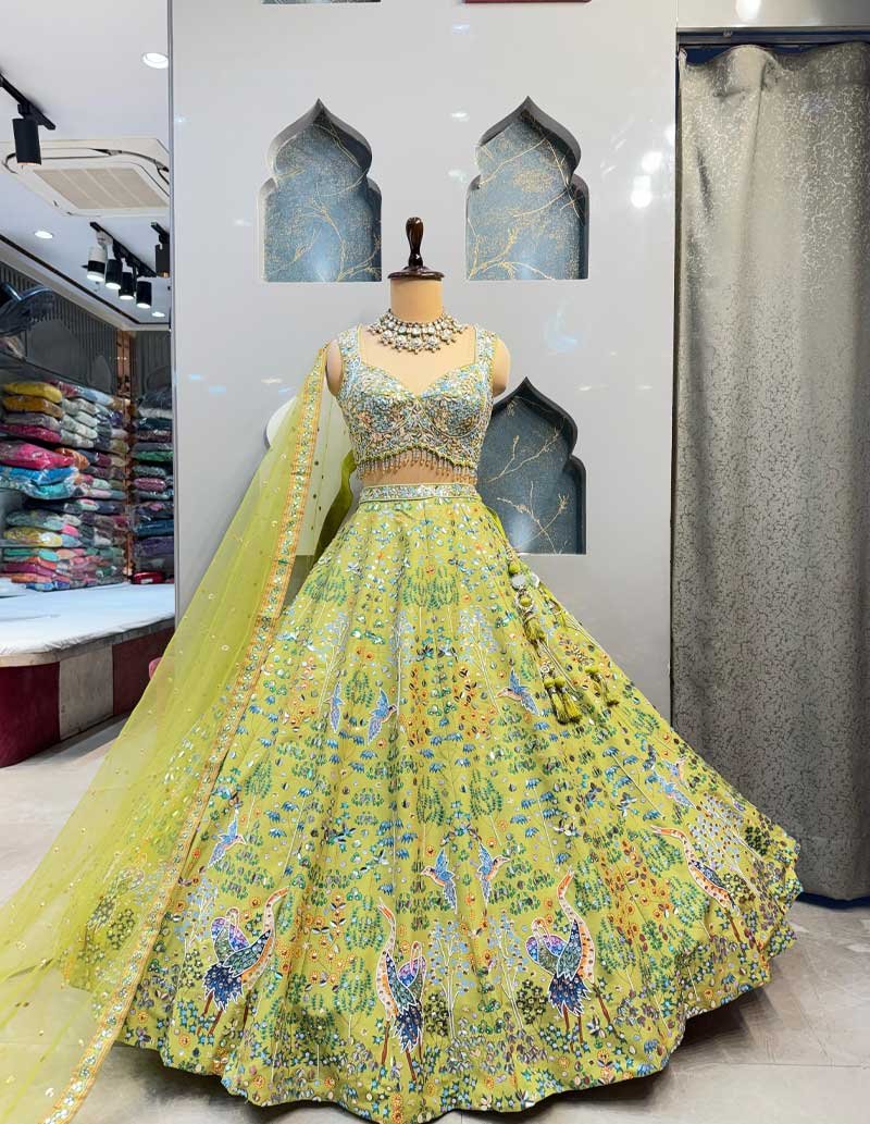 LEHENGA image 0