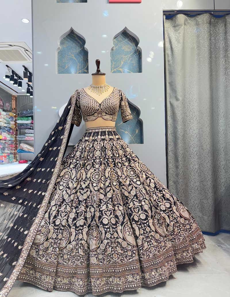 LEHENGA image 3