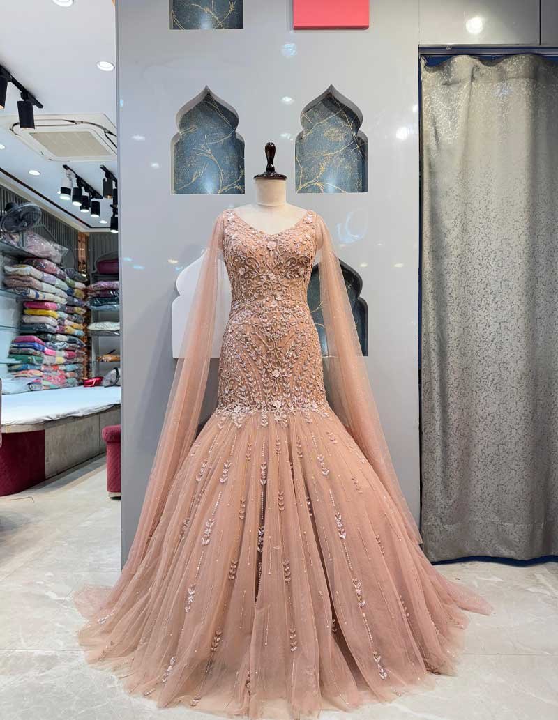 MERMAID GOWN image 0