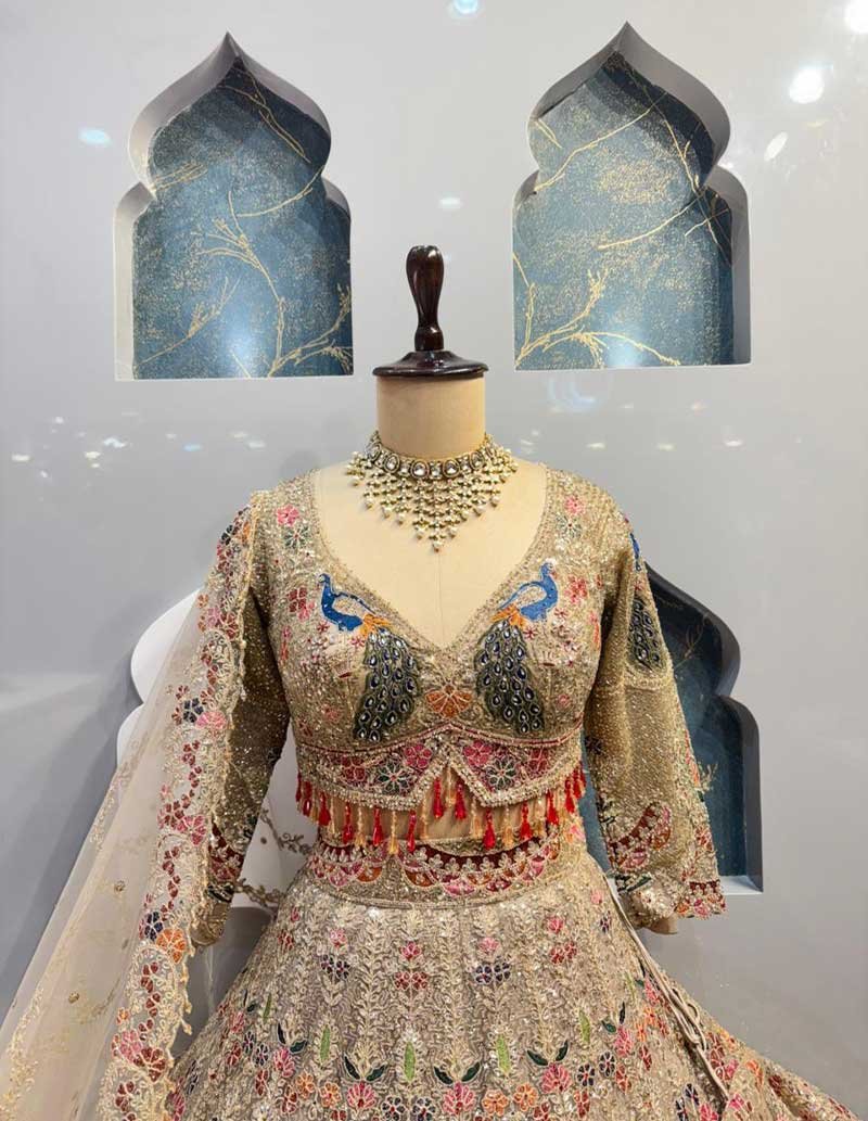 LEHENGA image 1