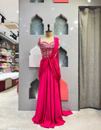 DRAPE SAREE image 0