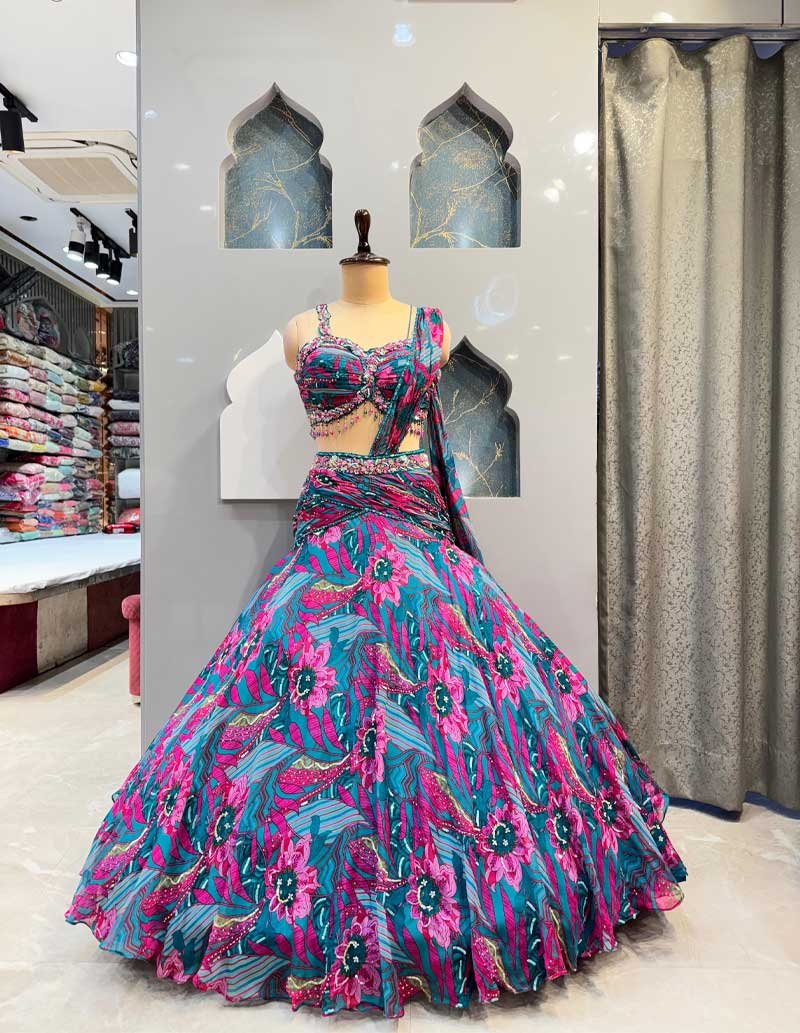 LEHENGA image 2