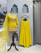 SHARARA SUITS image 1