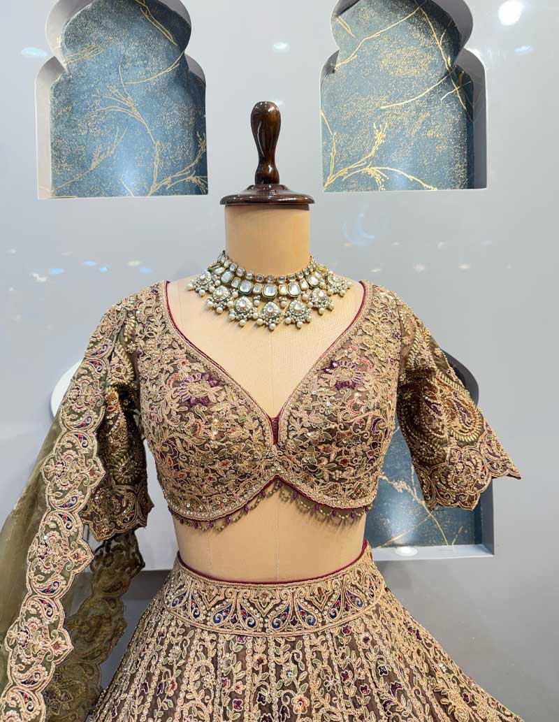 LEHENGA image 1