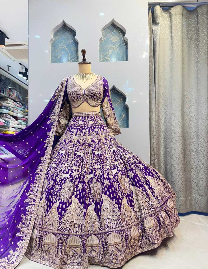 LEHENGA image 4