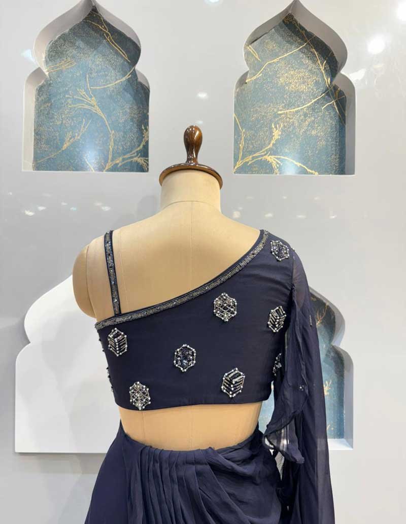 INDO WESTERN image 4