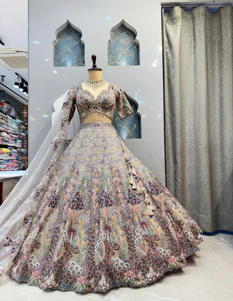 LEHENGA image 4