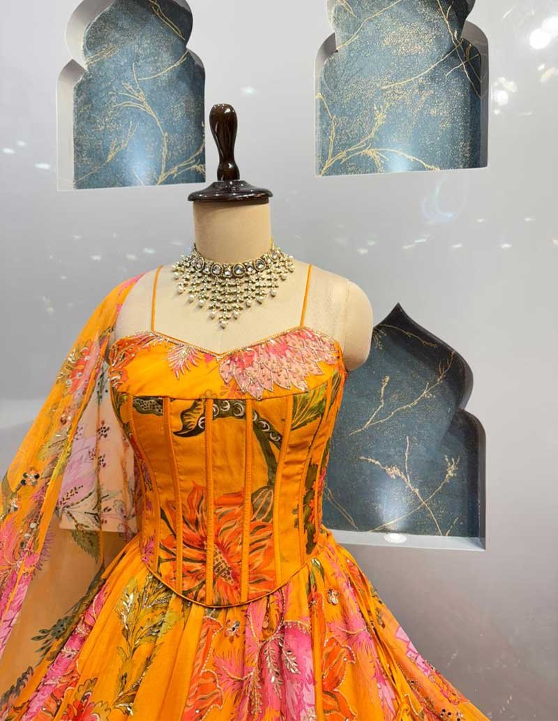 LEHENGA image 2
