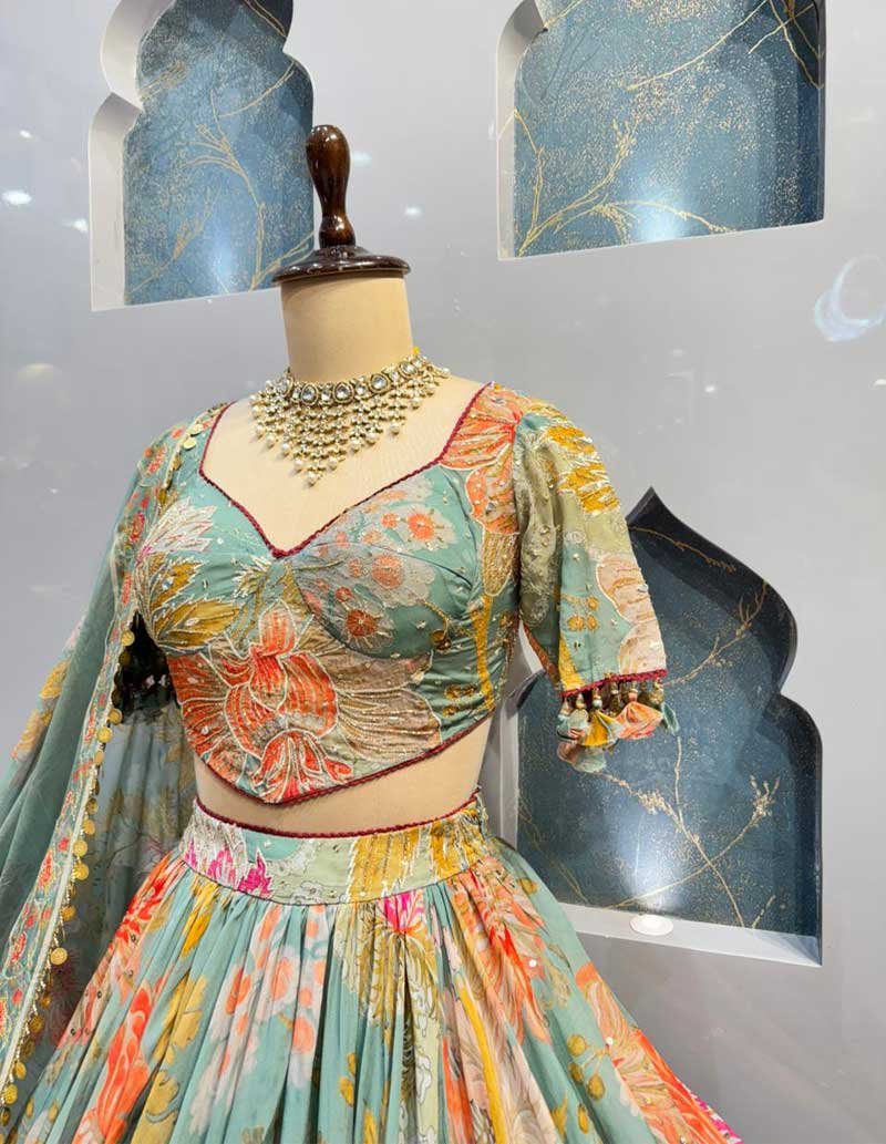 LEHENGA image 2