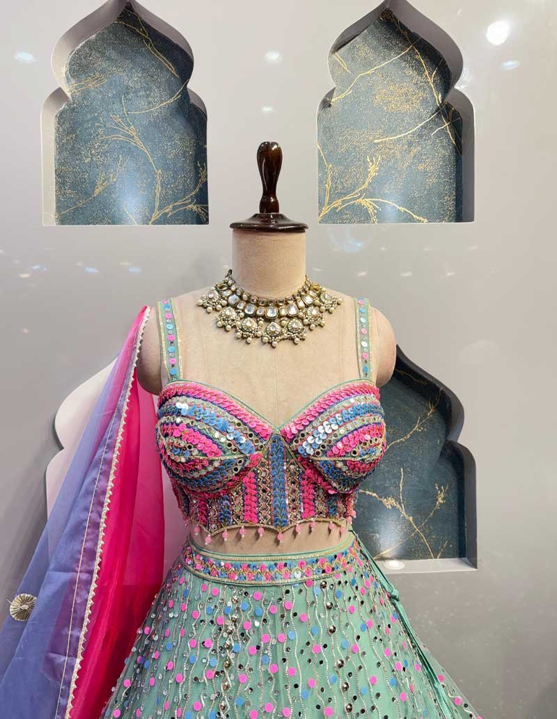LEHENGA image 1