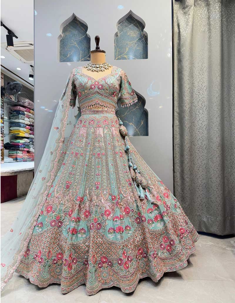 LEHENGA image 2