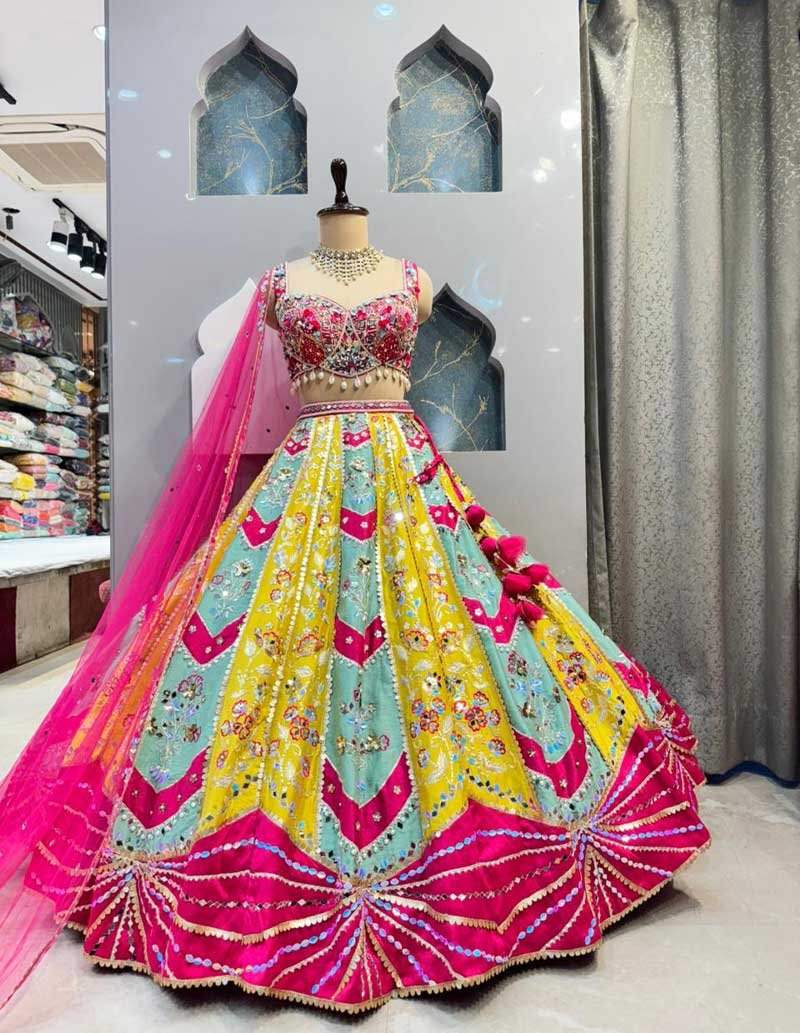LEHENGA image 0