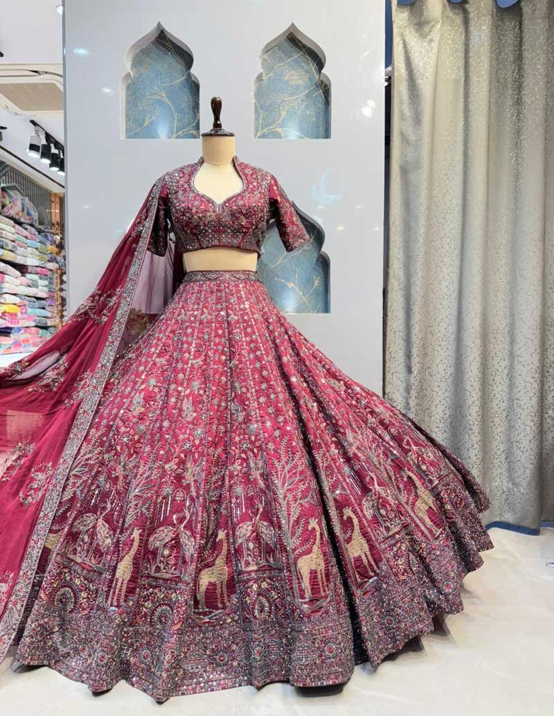 LEHENGA image 4