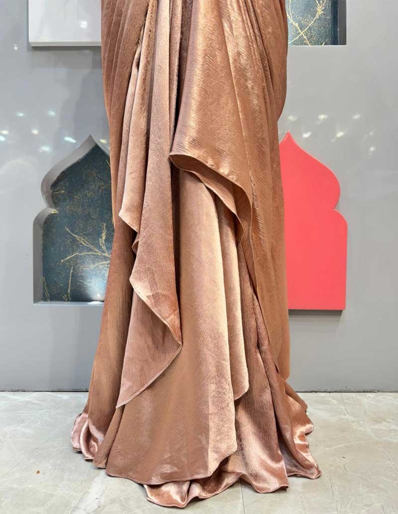 DRAPE SAREE image 3