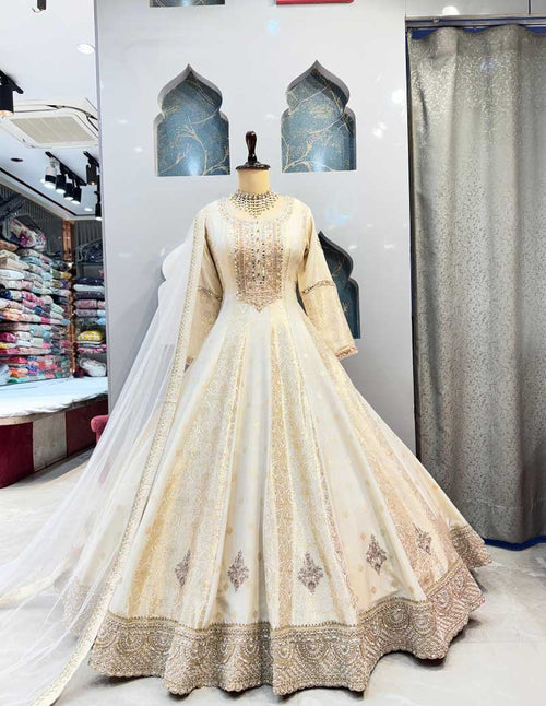 ANARKALI SETS image 0