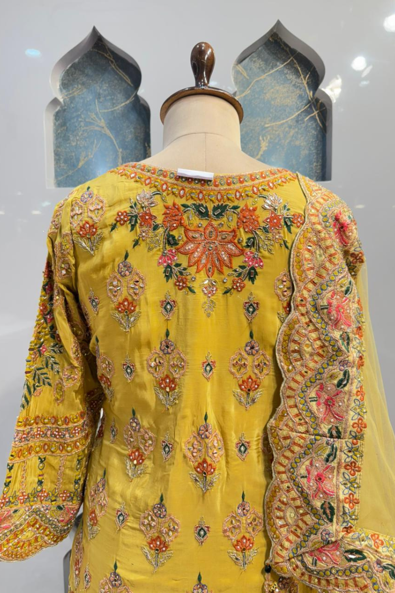 "SUNEHRI PHOOL SHARARA" image 5