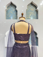 "MIDNIGHT GLAM SEQUINS MERMAID" image 5