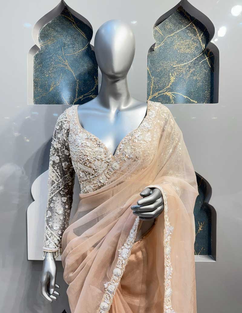 SAREE image 1