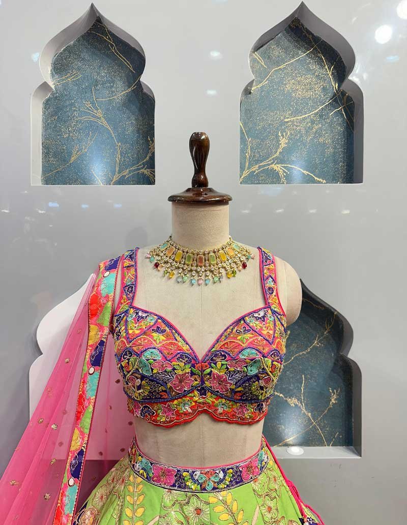 LEHENGA image 1