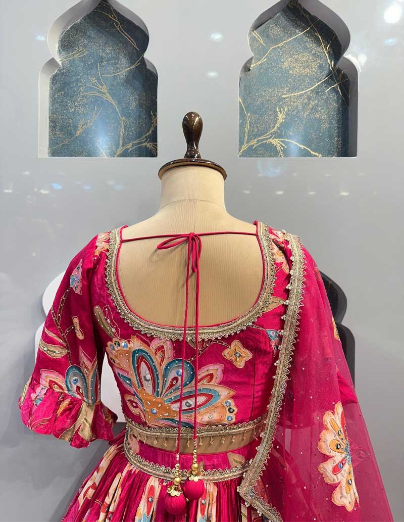 LEHENGA image 3