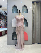 DRAPE SAREE image 0