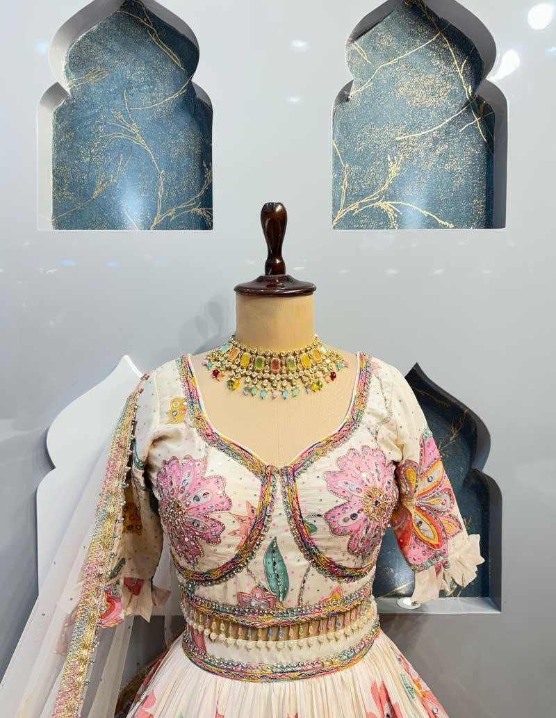 LEHENGA image 1