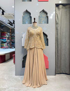 Indo western image 0