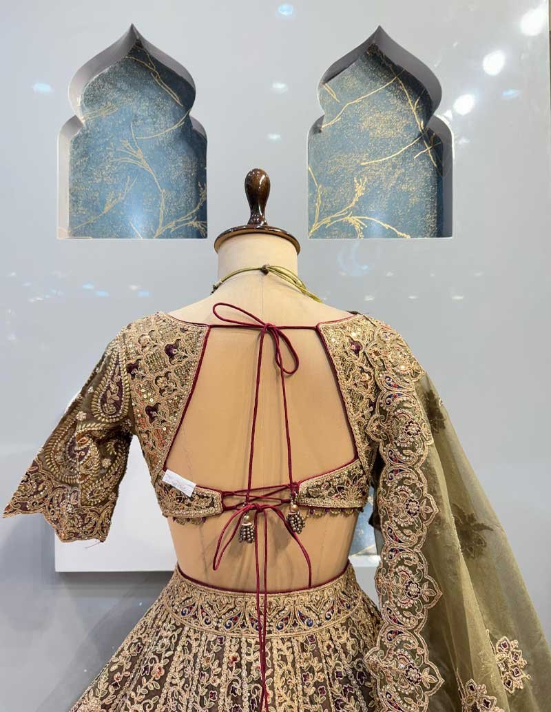 LEHENGA image 3