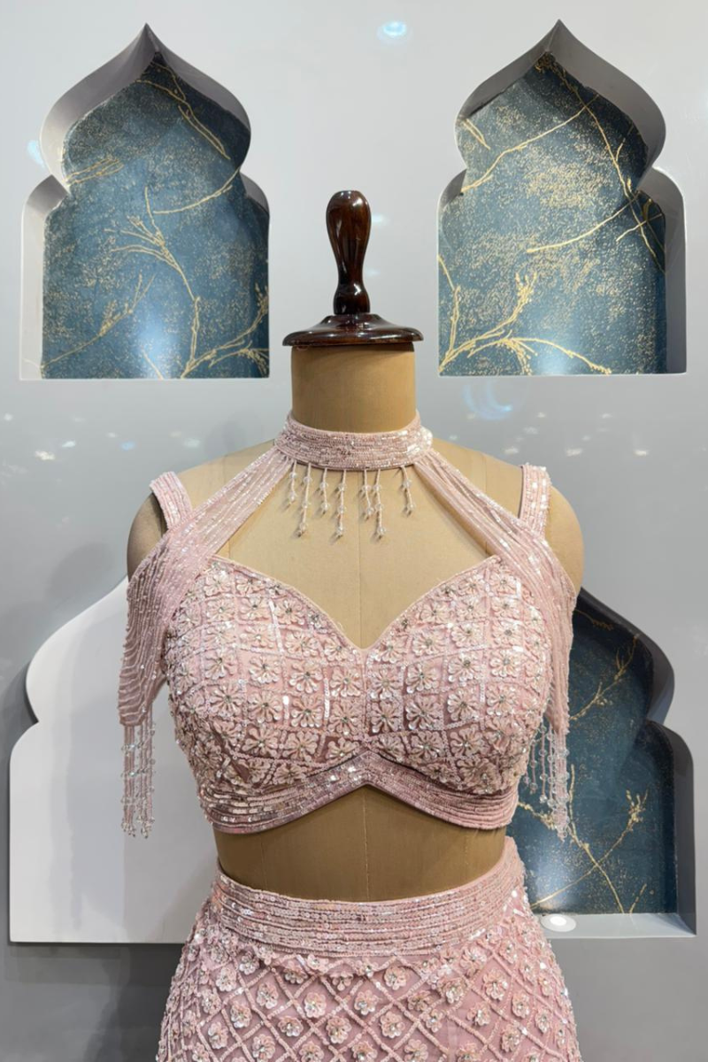 "IVORY WHISPER MERMAID" image 1