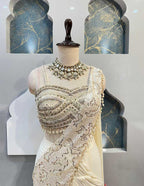 DRAPE SAREE image 2