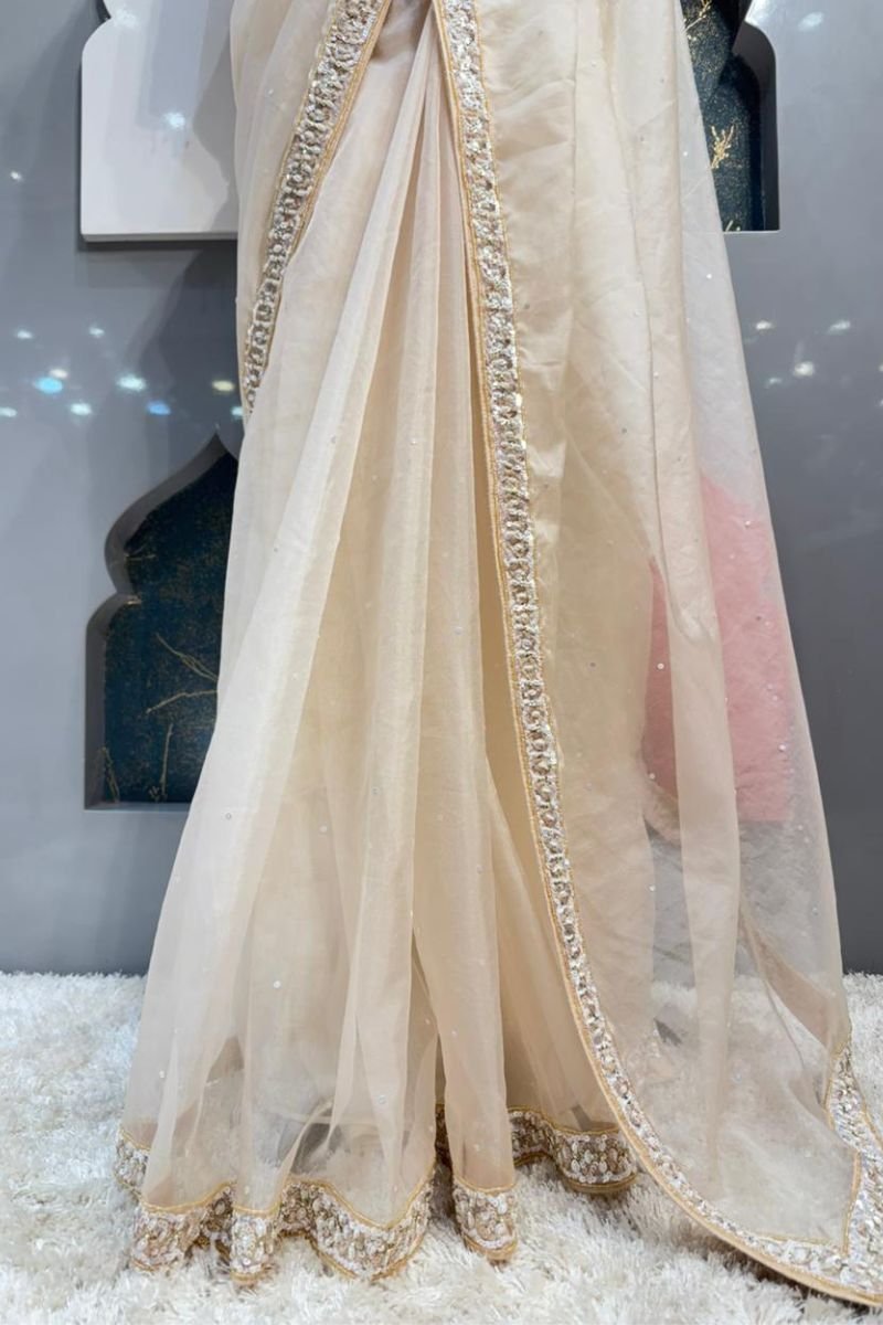 "MOONLIGHT GRACE SAREE" image 3
