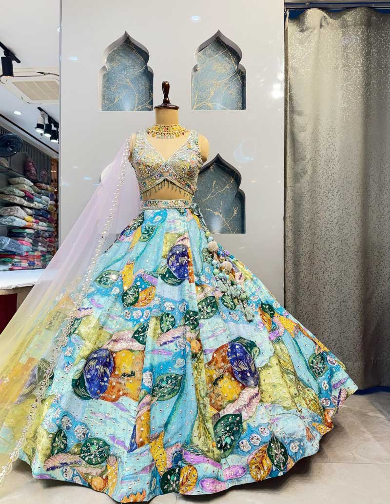 LEHENGA image 0