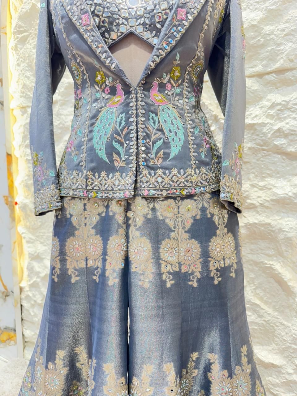 "REGAL SLATE GREY INDOWESTERN" image 3