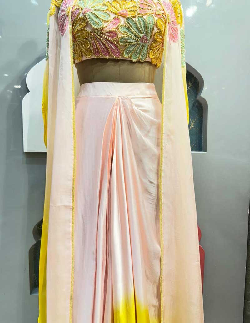 INDO WESTERN image 4