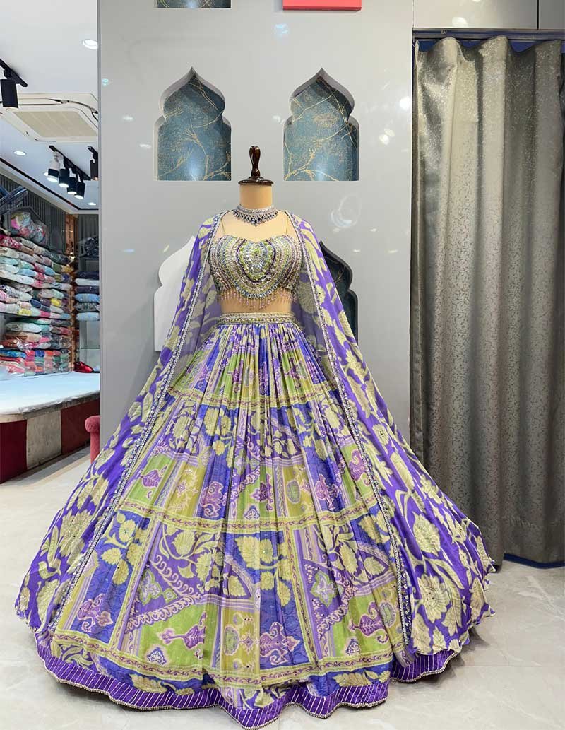 LEHENGA image 0