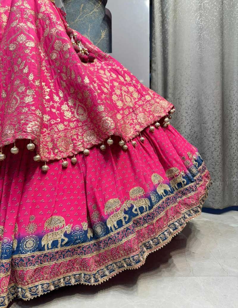 LEHENGA image 3