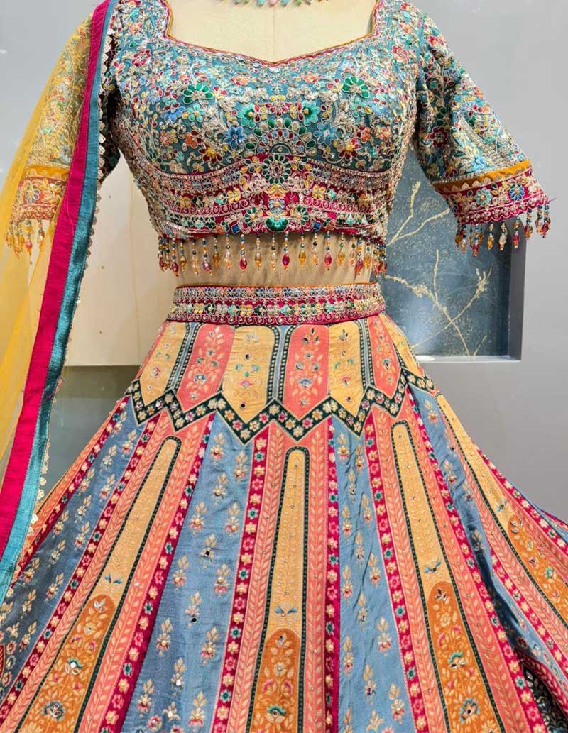 LEHENGA image 3