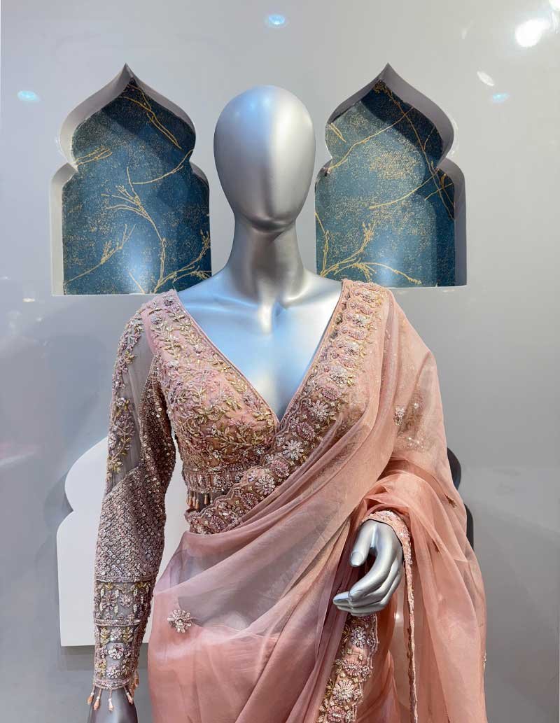 SAREE image 1