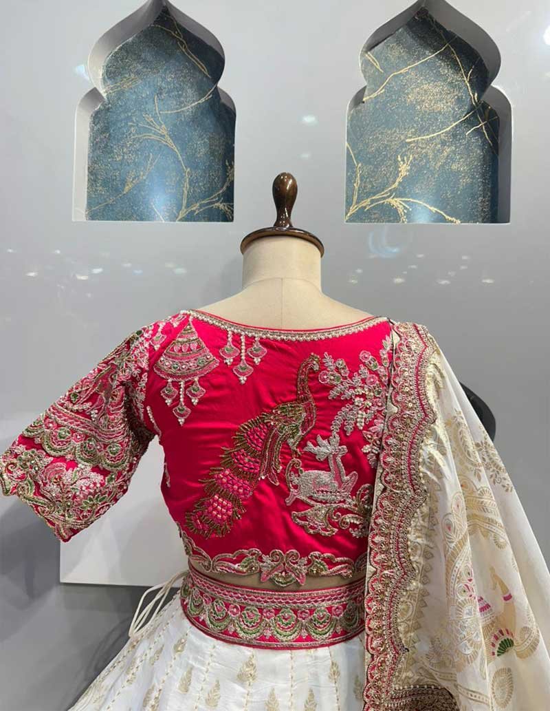 LEHENGA image 5