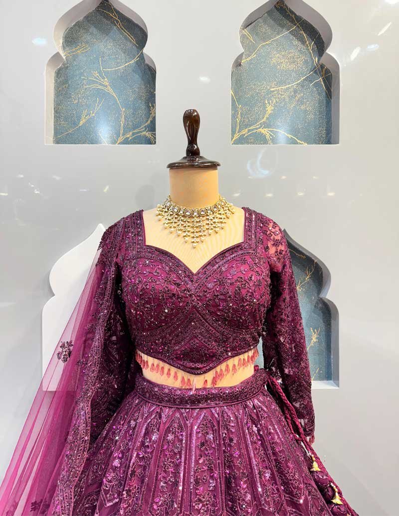 LEHENGA image 1